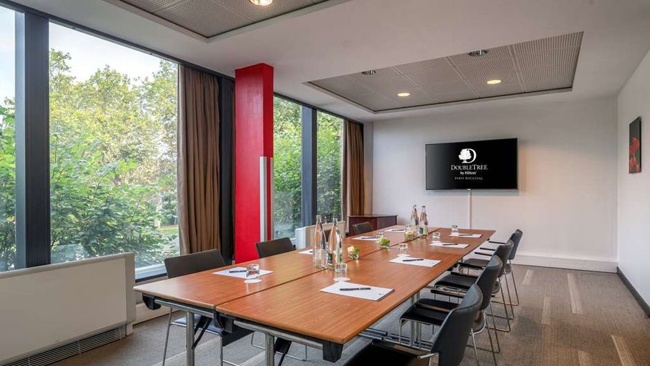 DoubleTree by Hilton Paris Bougival Meeting