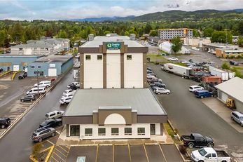 Quality Inn Sunshine Suites