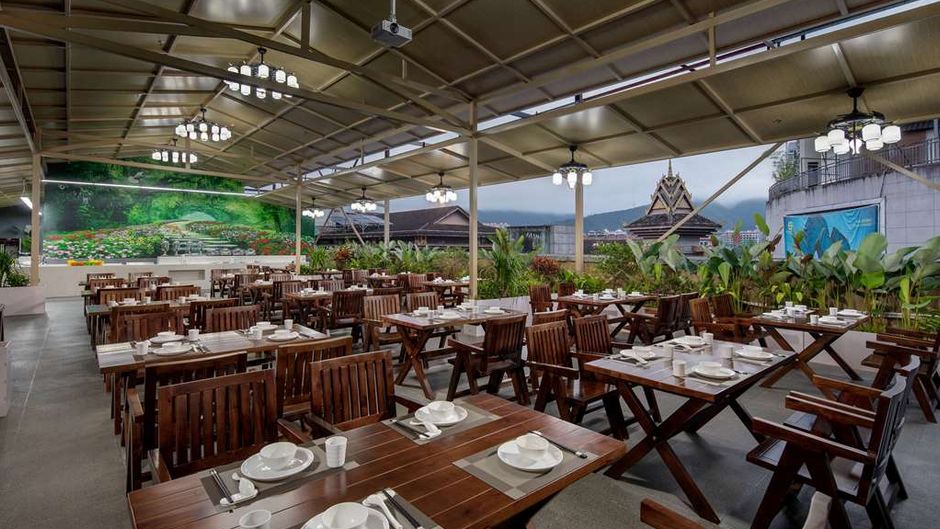 Ramada Encore by Wyndham Xishuangbanna Restaurant
