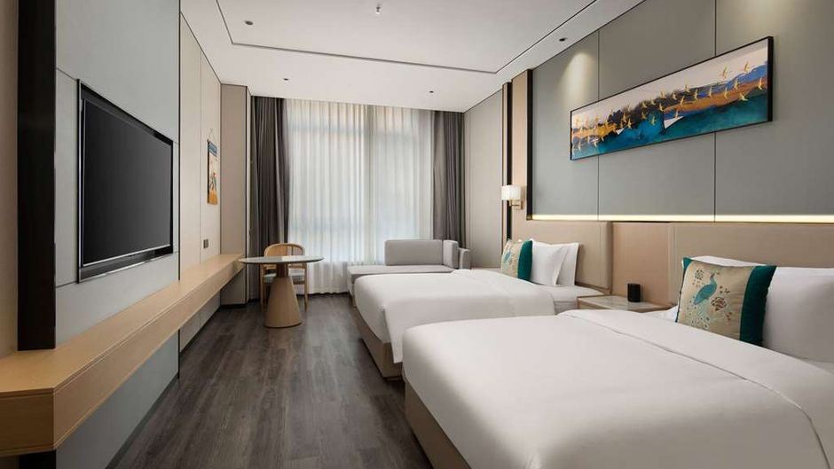 Ramada Encore by Wyndham Xishuangbanna Room