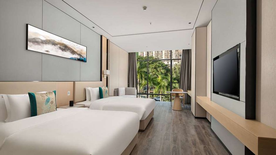 Ramada Encore by Wyndham Xishuangbanna Room
