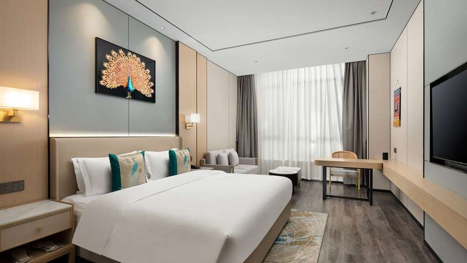 Ramada Encore by Wyndham Xishuangbanna Room
