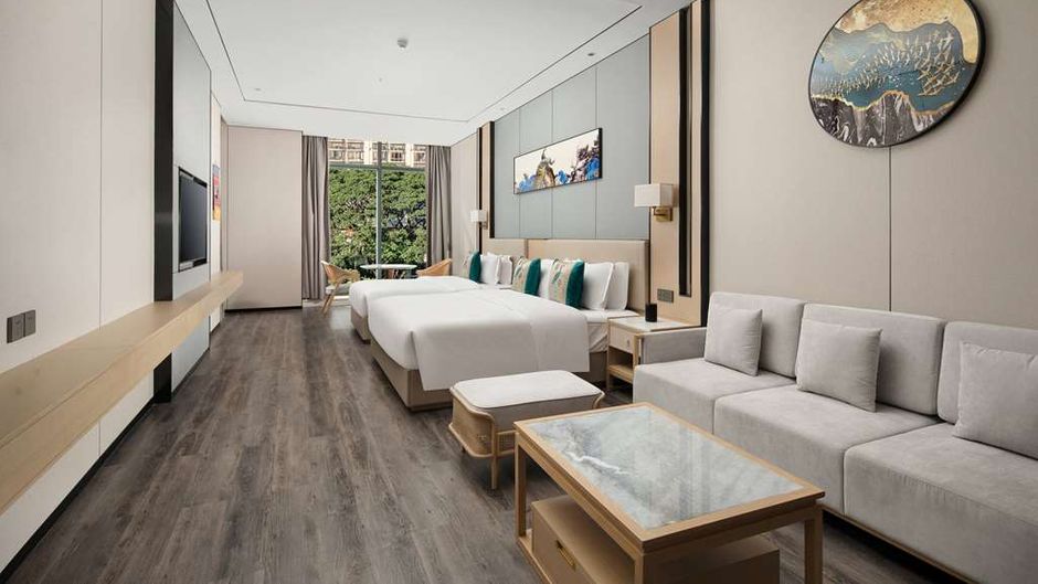 Ramada Encore by Wyndham Xishuangbanna Room