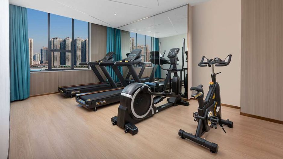 Ramada Encore by Wyndham Changsha Yuhua Health