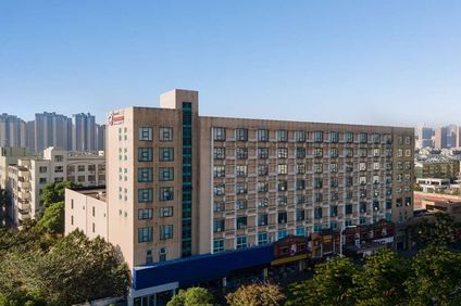 Ramada Encore by Wyndham Changsha Yuhua