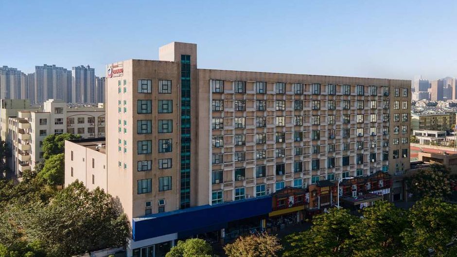 Ramada Encore by Wyndham Changsha Yuhua Exterior