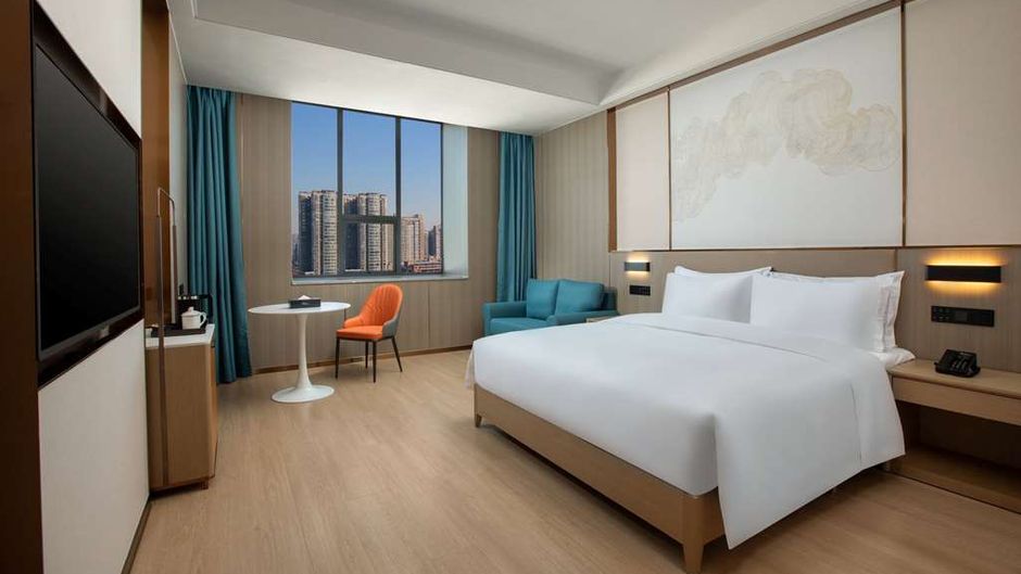 Ramada Encore by Wyndham Changsha Yuhua Room