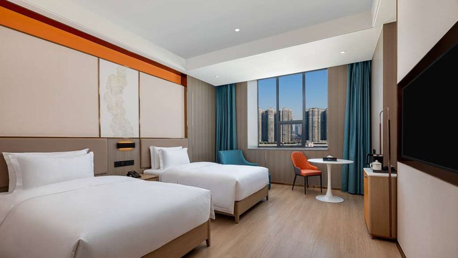Ramada Encore by Wyndham Changsha Yuhua Room
