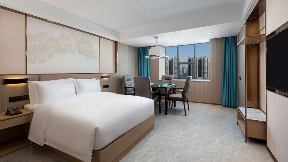 Ramada Encore by Wyndham Changsha Yuhua Room