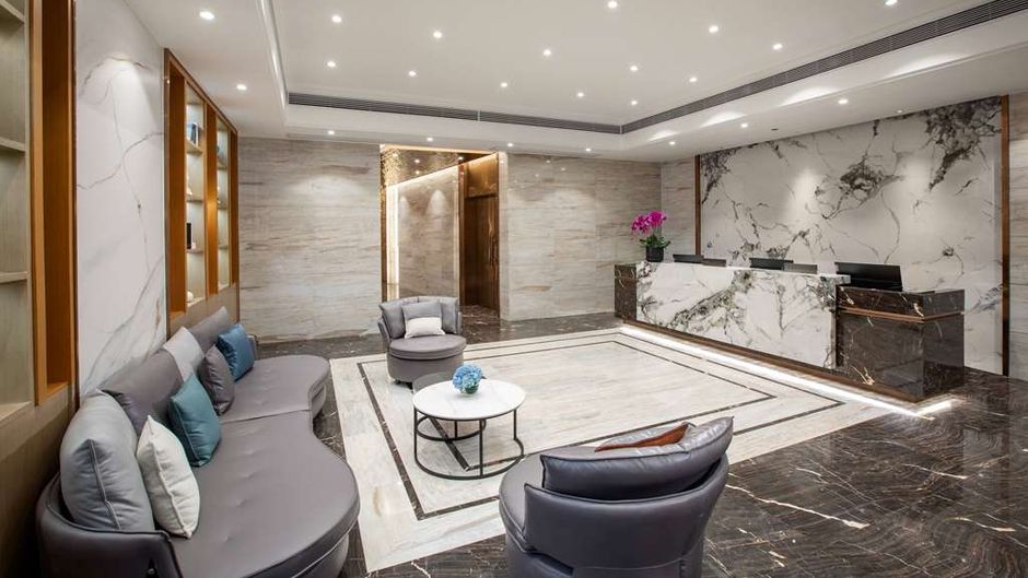 Ramada Encore by Wyndham Changsha Yuhua Lobby