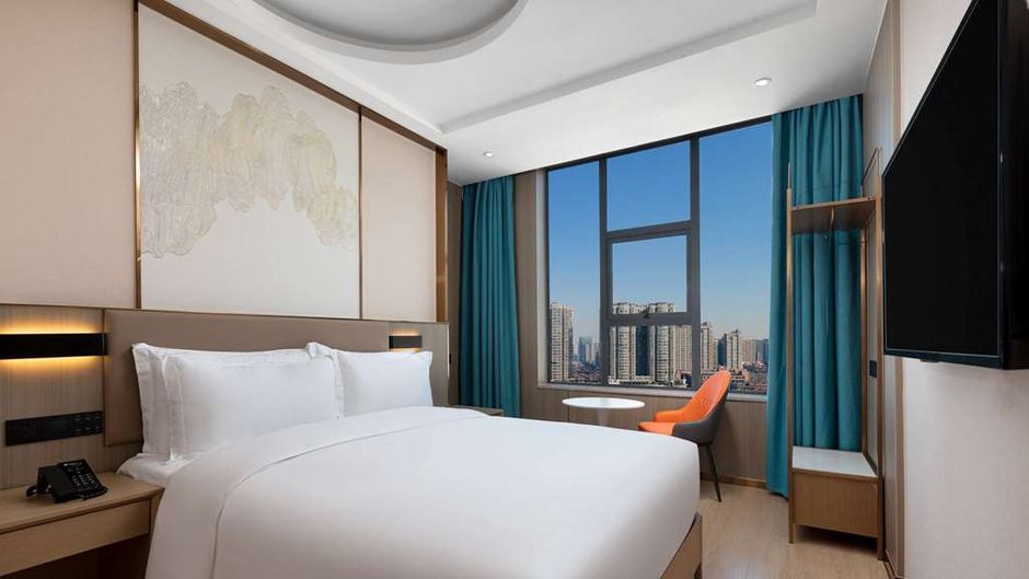 Ramada Encore by Wyndham Changsha Yuhua Room