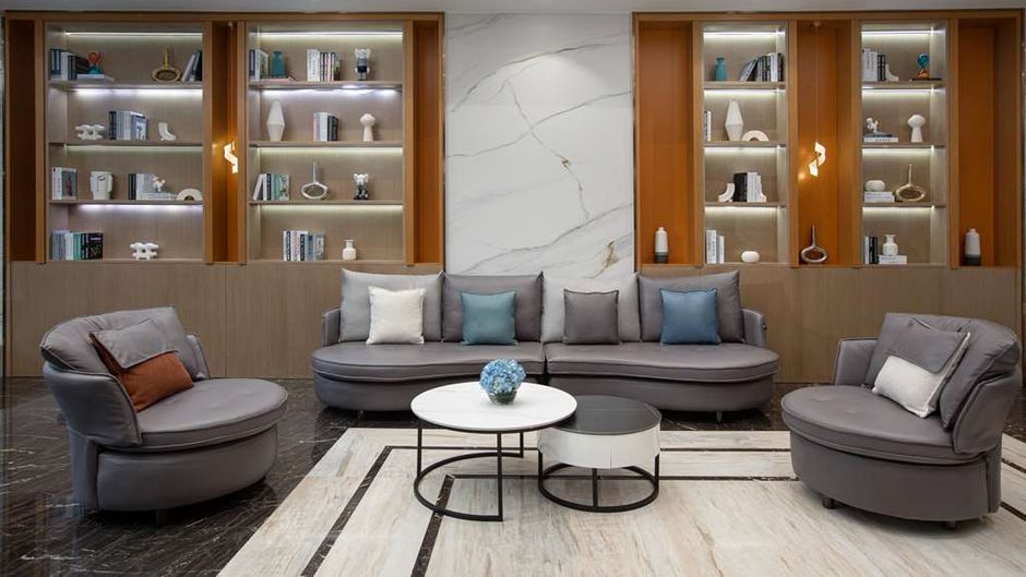 Ramada Encore by Wyndham Changsha Yuhua Lobby
