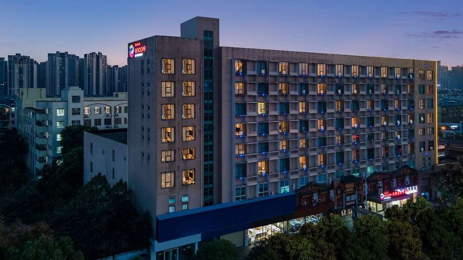 Ramada Encore by Wyndham Changsha Yuhua Exterior