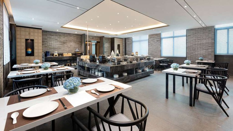 Ramada Encore by Wyndham Changsha Yuhua Restaurant