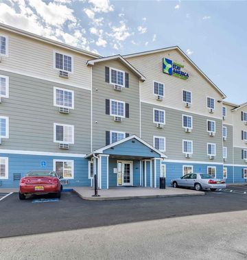 Extended Stay America Select OKC NW