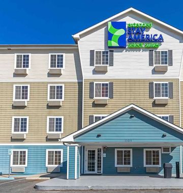 Extended Stay America Select Laredo