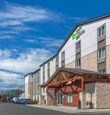 Extended Stay America Suites Boston N