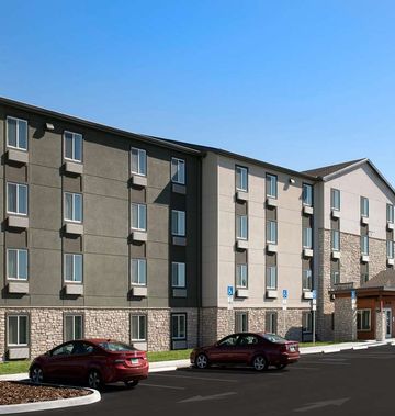 Extended Stay America Select MSP Airport
