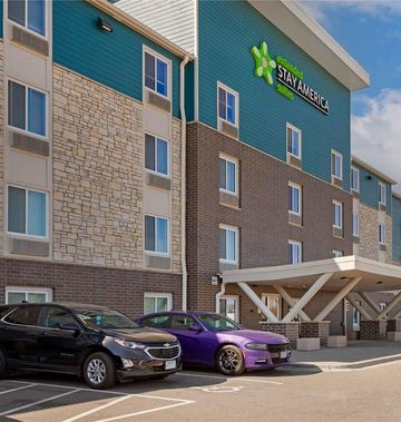 Extended Stay America Select MSP Airport