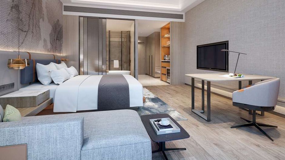 DoubleTree Guangzhou Zengcheng Room