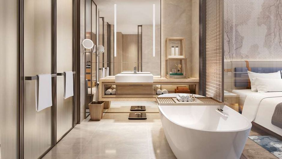 DoubleTree Guangzhou Zengcheng Room