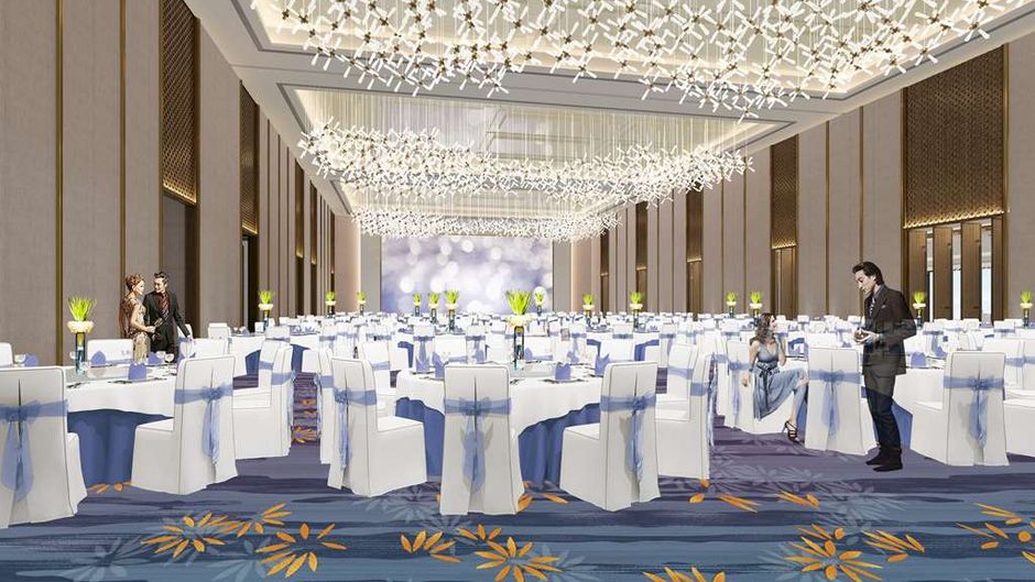 DoubleTree Guangzhou Zengcheng Meeting