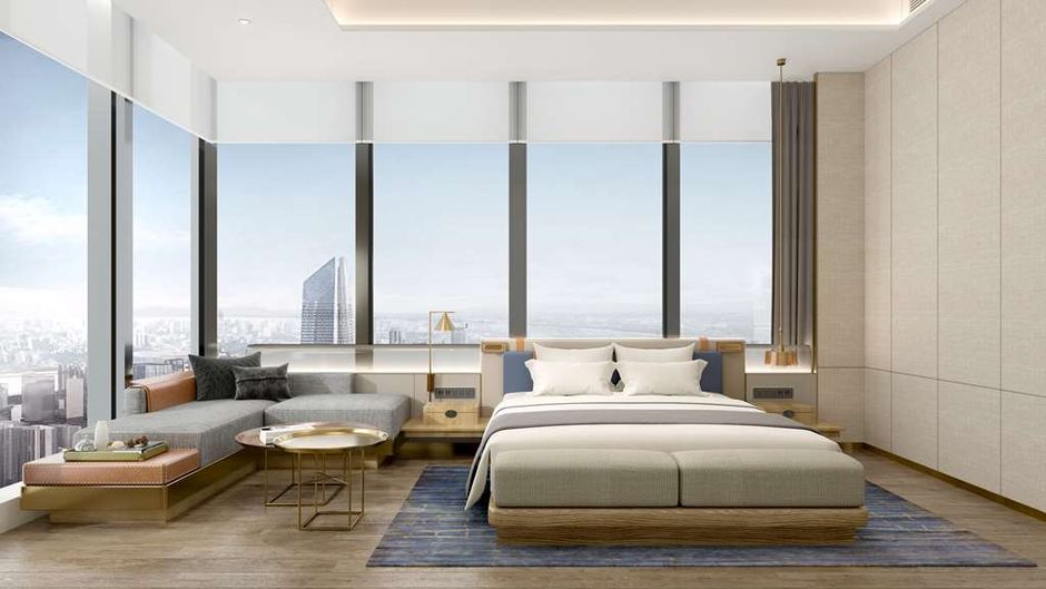 DoubleTree Guangzhou Zengcheng Room