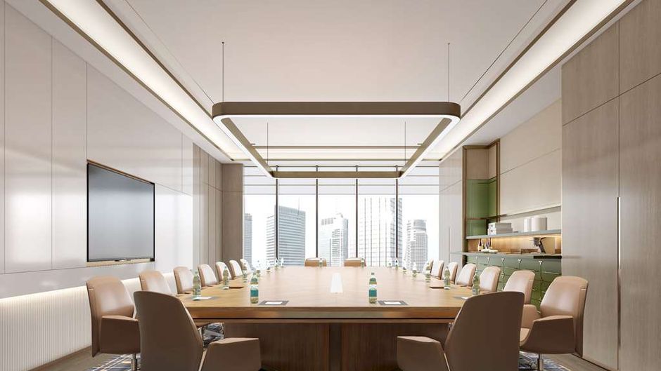 DoubleTree Guangzhou Zengcheng Meeting