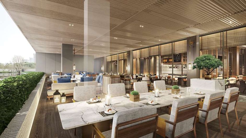 DoubleTree Guangzhou Zengcheng Restaurant