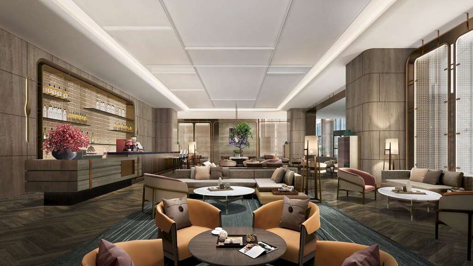 DoubleTree Guangzhou Zengcheng Lobby