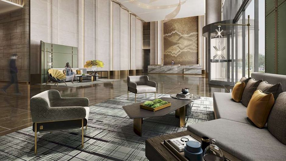 DoubleTree Guangzhou Zengcheng Lobby