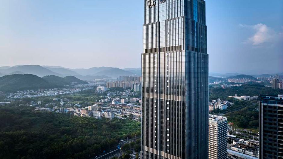 DoubleTree Guangzhou Zengcheng Exterior