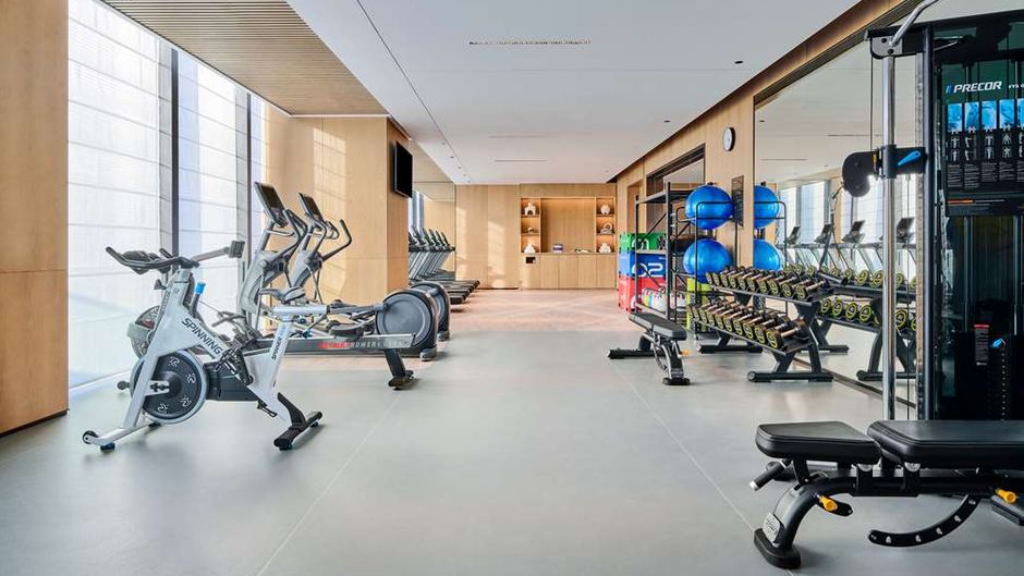 DoubleTree Guangzhou Zengcheng Health