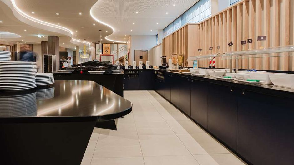 Hampton by Hilton Vienna City West Restaurant
