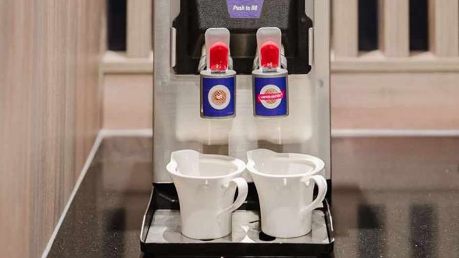 Hampton by Hilton Vienna City West Restaurant