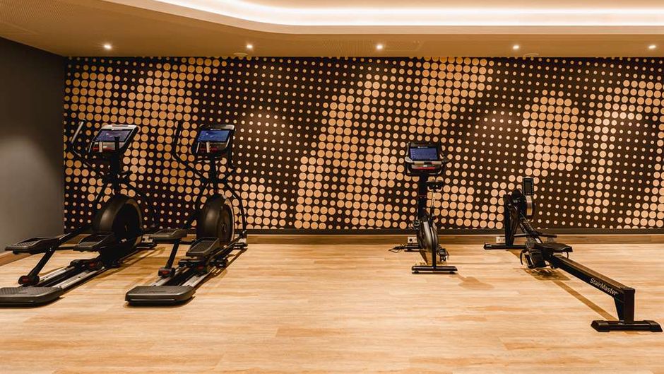 Hampton by Hilton Vienna City West Health