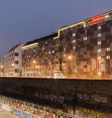 Hampton by Hilton Vienna City West