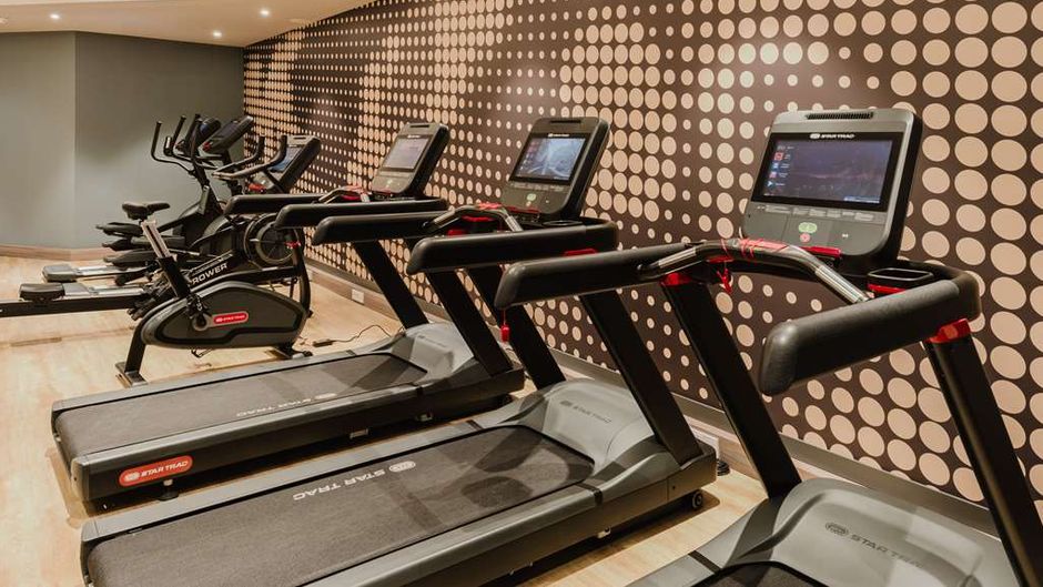 Hampton by Hilton Vienna City West Health