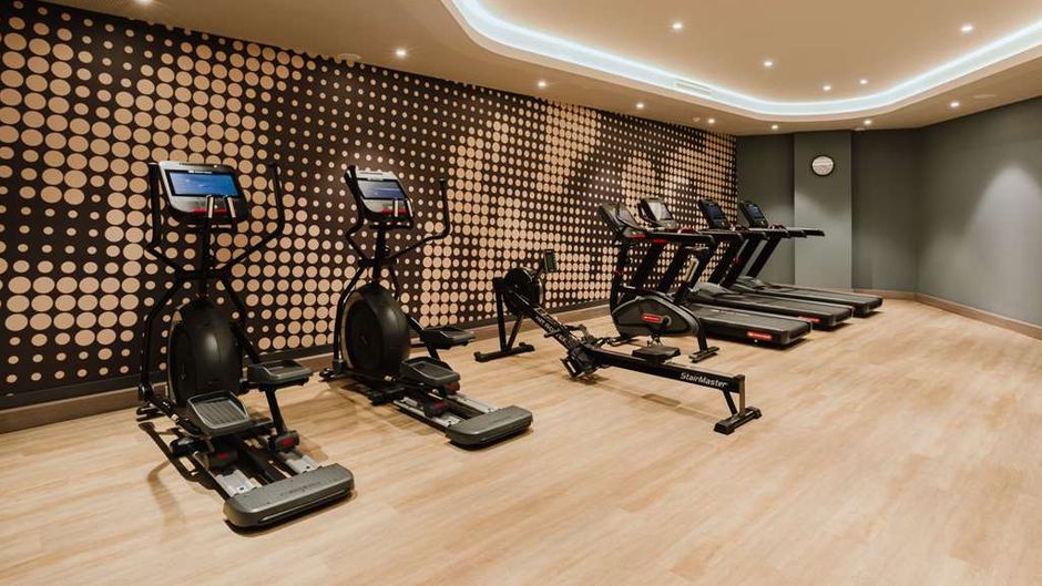 Hampton by Hilton Vienna City West Health