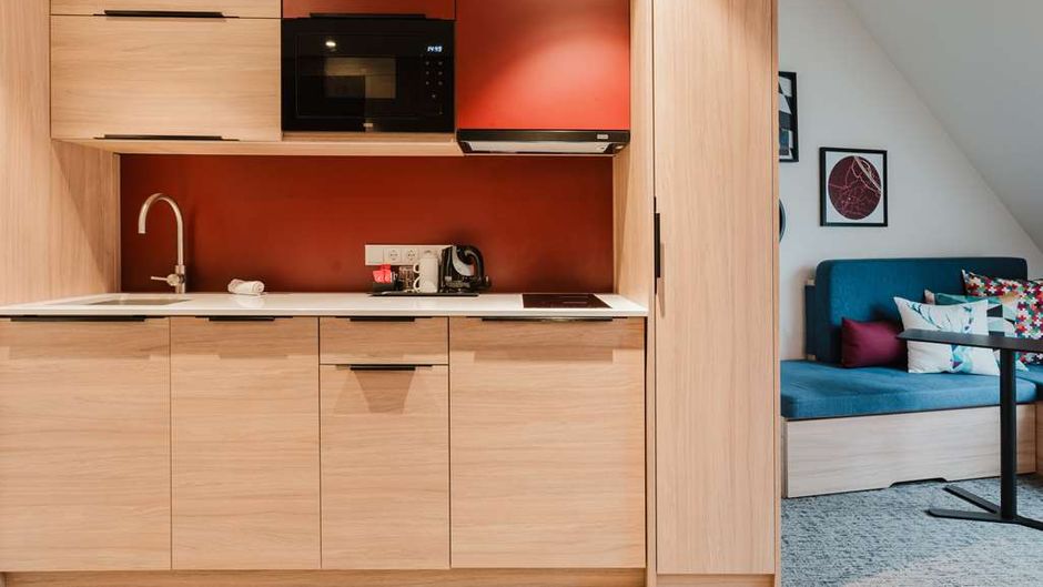 Hampton by Hilton Vienna City West Other