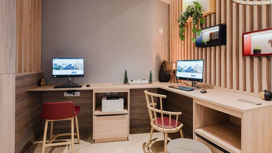 Hampton by Hilton Vienna City West Other