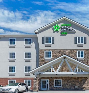 Extended Stay America Select Denver Apt