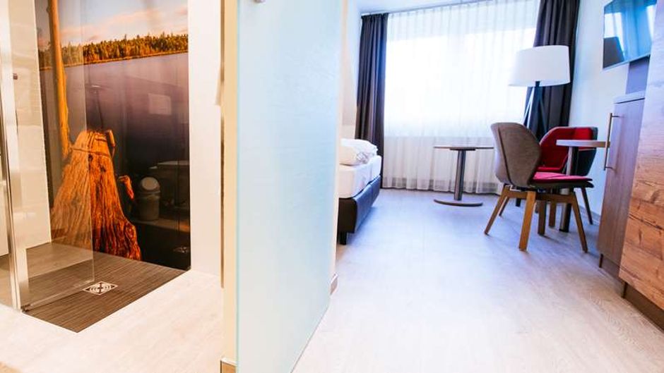 Ringhotel Forellenhof Room