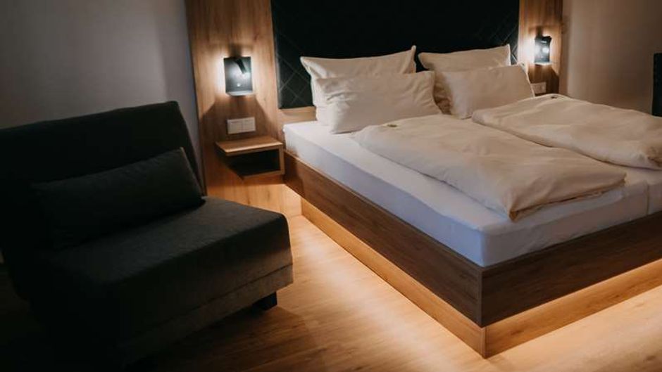 Ringhotel Forellenhof Room