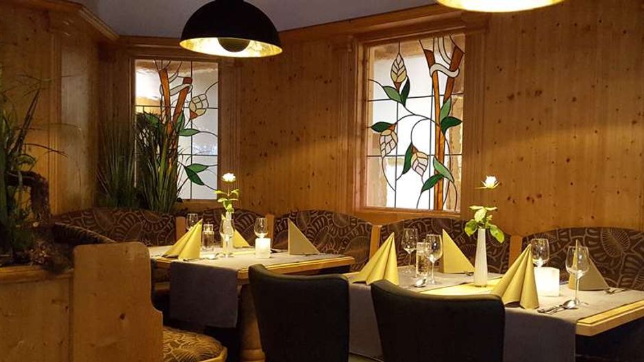 Ringhotel Forellenhof Restaurant