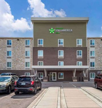Extended Stay America St Paul-Woodbury