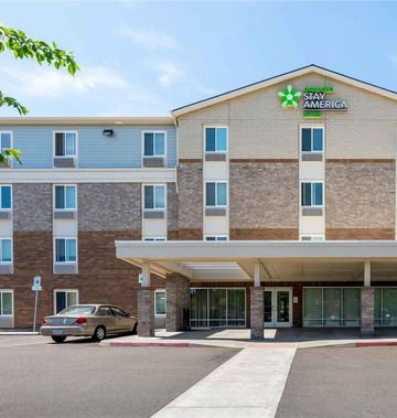 Extended Stay America Portland East