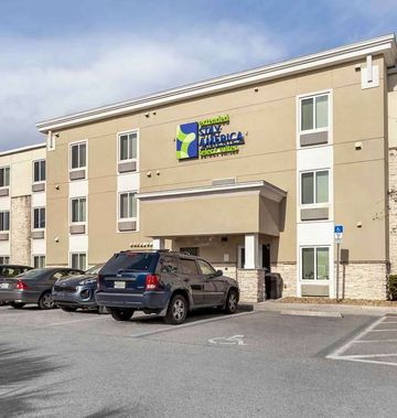 Extended Stay America Select Orlando Apt