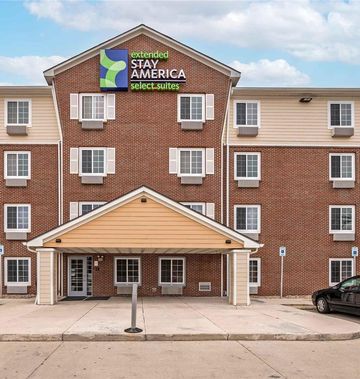 Extended Stay America Indianapolis