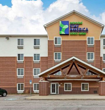 Extended Stay America Select Airport